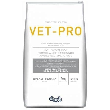 VET PRO HYPOALLERGNI Dry Food 12 KG