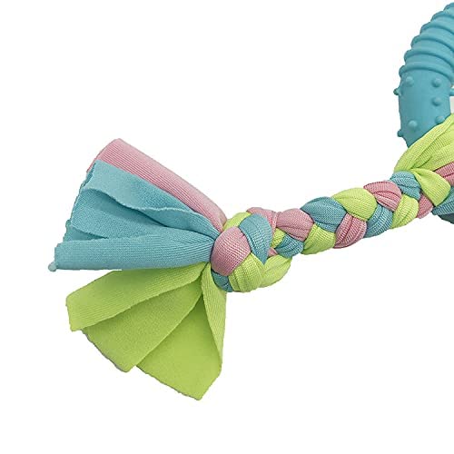 Pets Empire Dog Chew Rope Toys for Playtime and Teeth Cleaning Toy (Pack of 2)