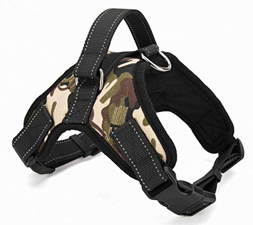 Pets Empire Adjustable Vest Harness for Dogs (Color May Very)