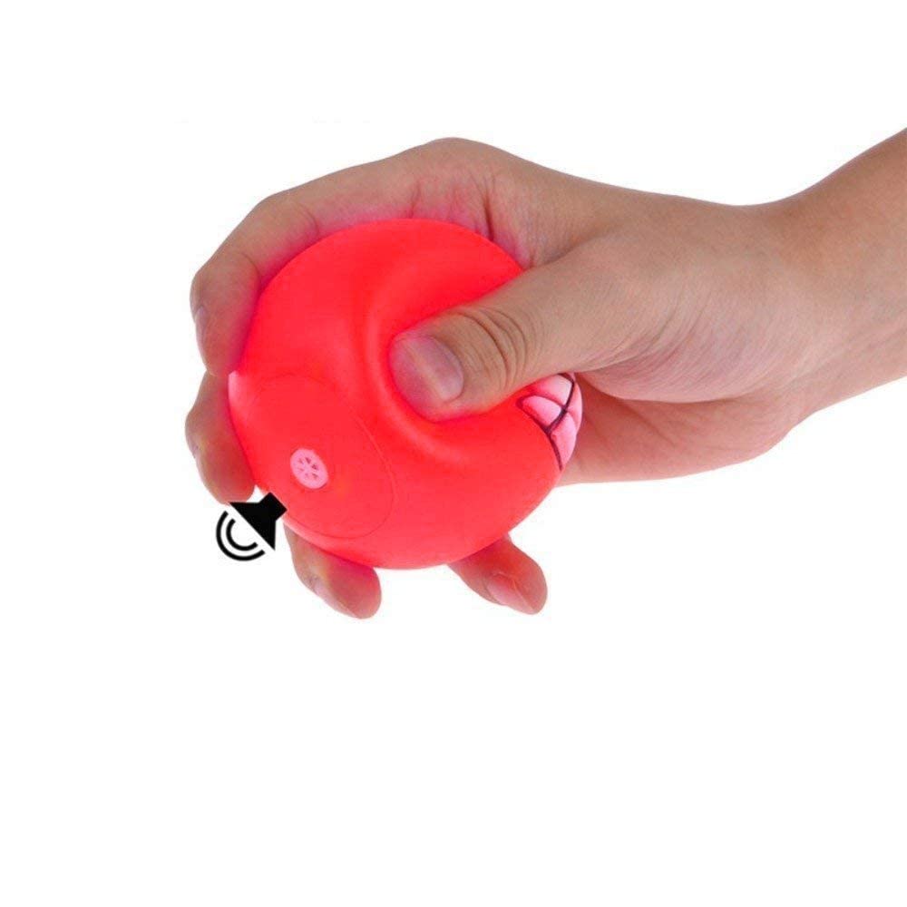 Pets Empire Teeth Chew Ball Toys for Dog ( Pack of 2 )