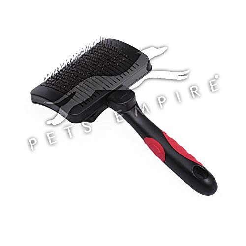 Pets Empire Hair Brush for Dogs (Large)