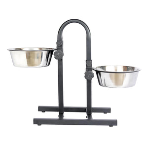 Pets Empire U' Type Adjustable Diner