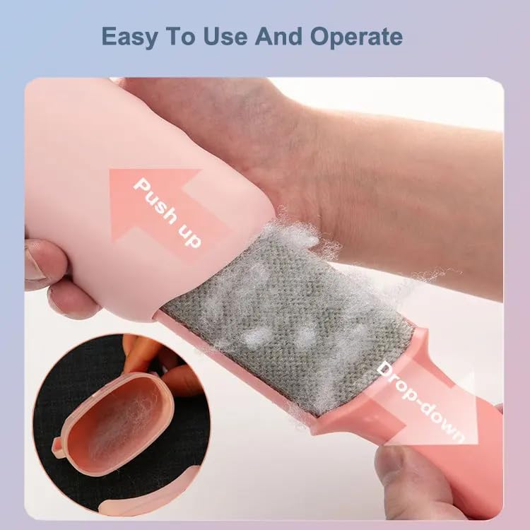 Pets Empire Hair Removal Cat Face Brush