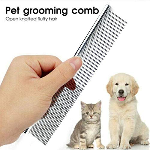 Pets Empire Stainless Steel Comb for Pets