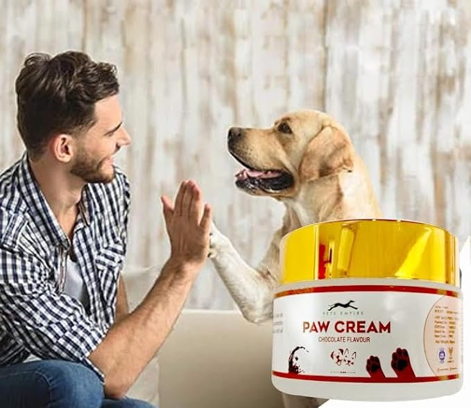 Pets Empire Paw Butter For Dogs & Cats - 50 gms