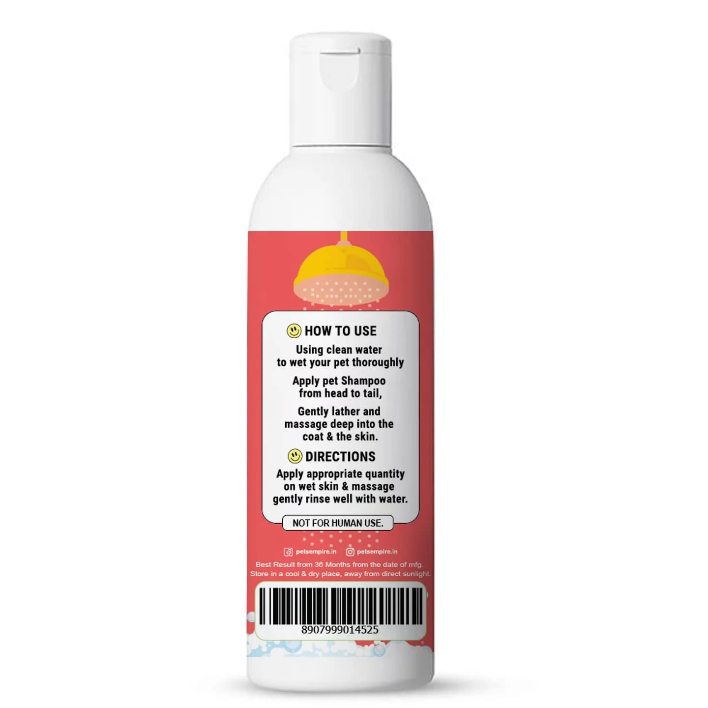 Pets Empire Cat Shampoo - Mixed Fruit