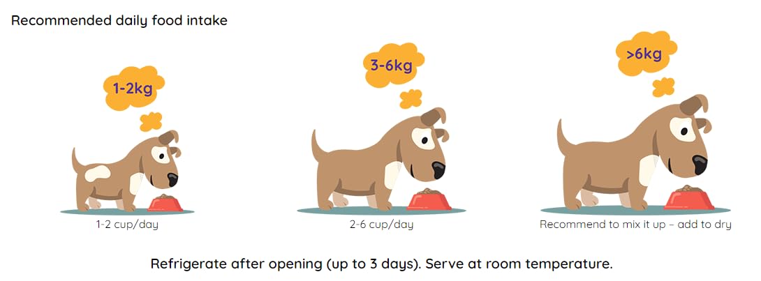 Moochie Wet Food Gravy for Cats - All Mix Flavors (85g)