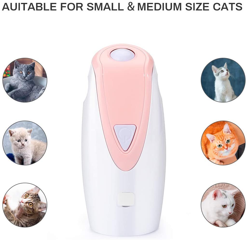 Pets Empire Interactive LED Light Pointer Red Pot Exercise Toy