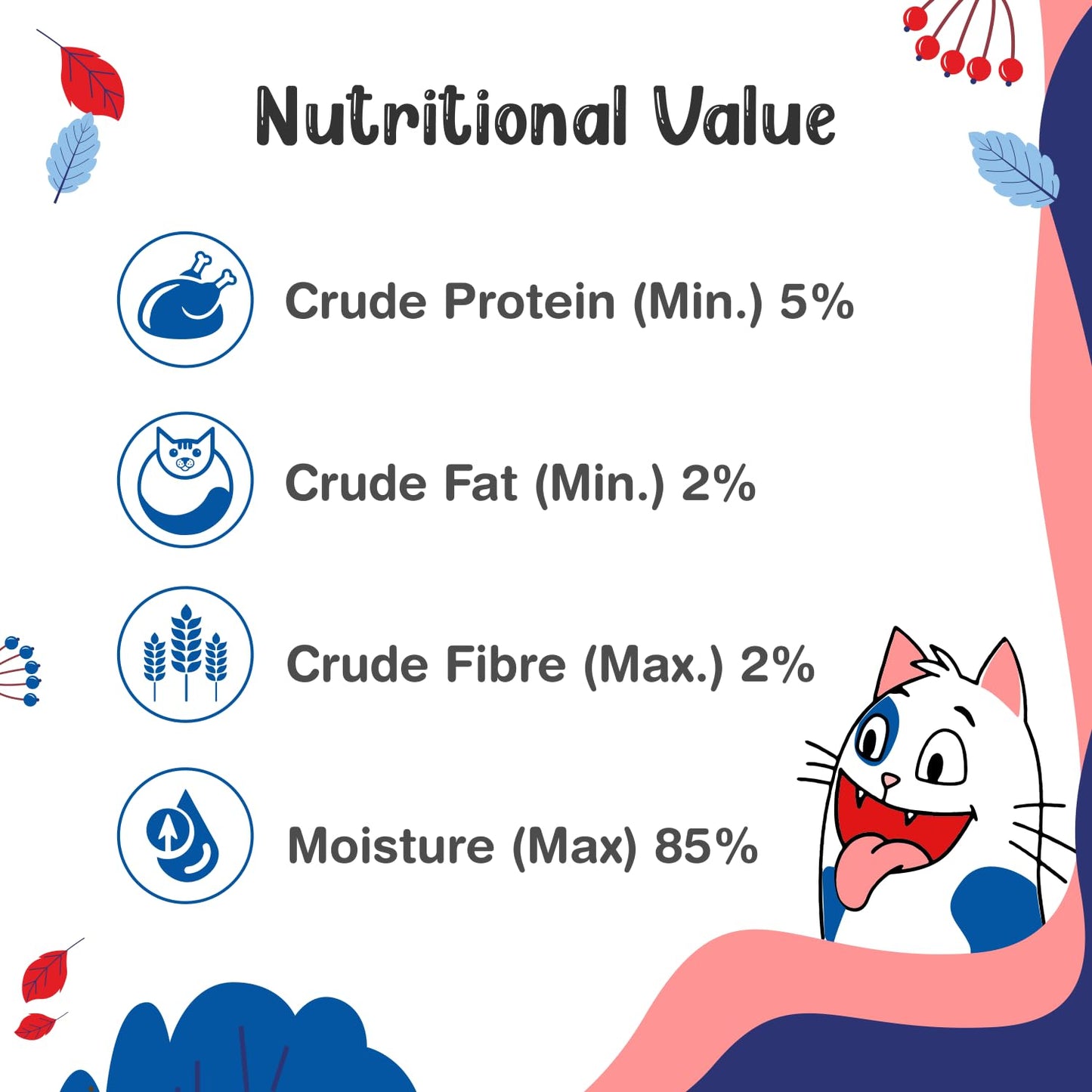 Drools Creamy Lickable Cat Treats Tuna & Bonito - 25Pcs x 15g Each