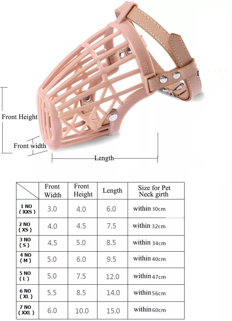 Pets Empire Dog Muzzles