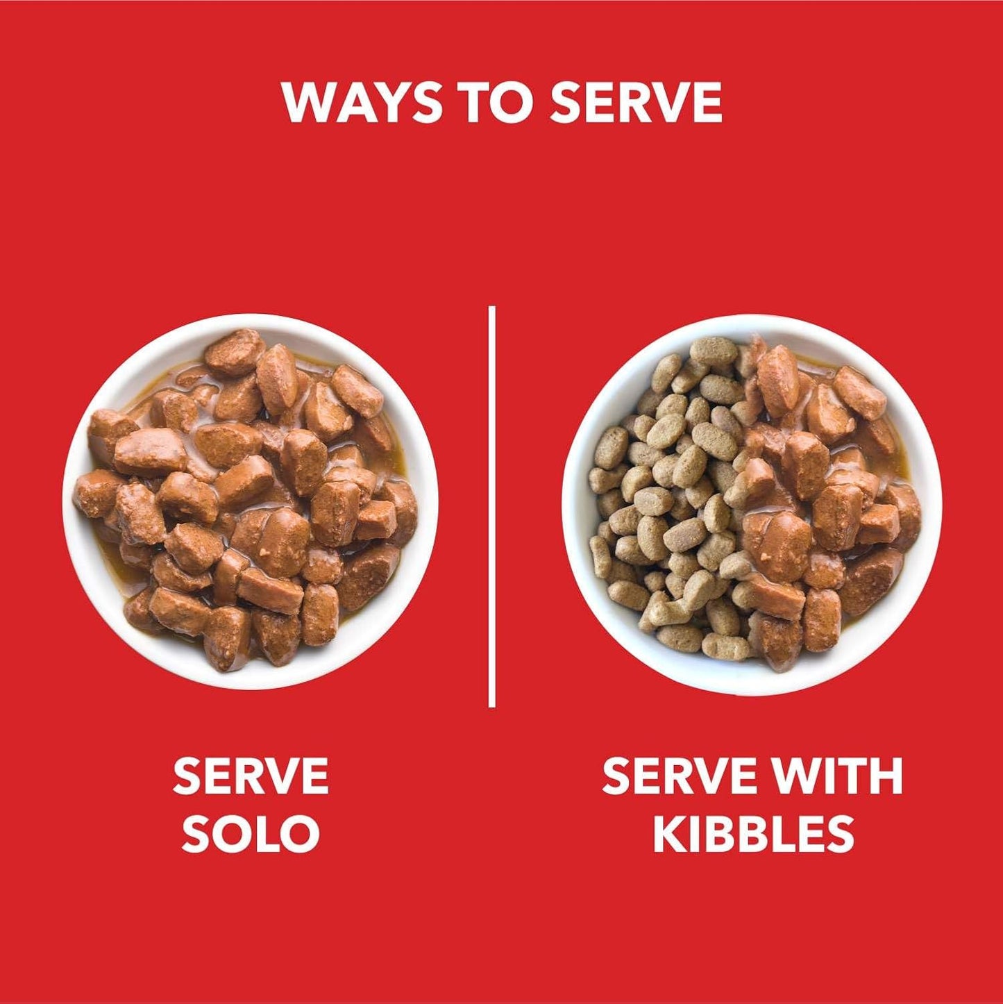 Drools Adult Wet Dog Food – Real Chicken & Chicken Liver Chunks in Gravy, 150g