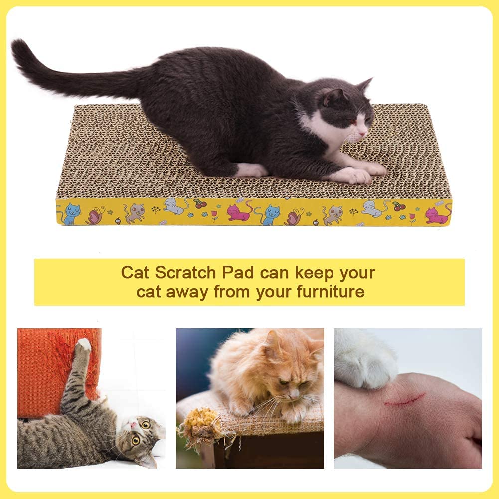 Pets Empire Scratch Board for Cats