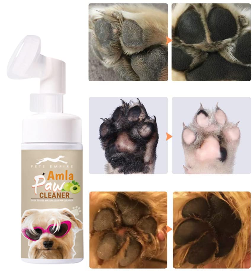 Pets Empire Amla Paw Cleaner for Dogs (150 ML)