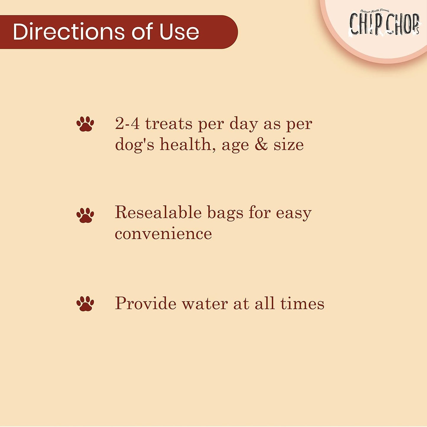 CHIP CHOP DEVILLED CHICKEN Dog Treats 70g