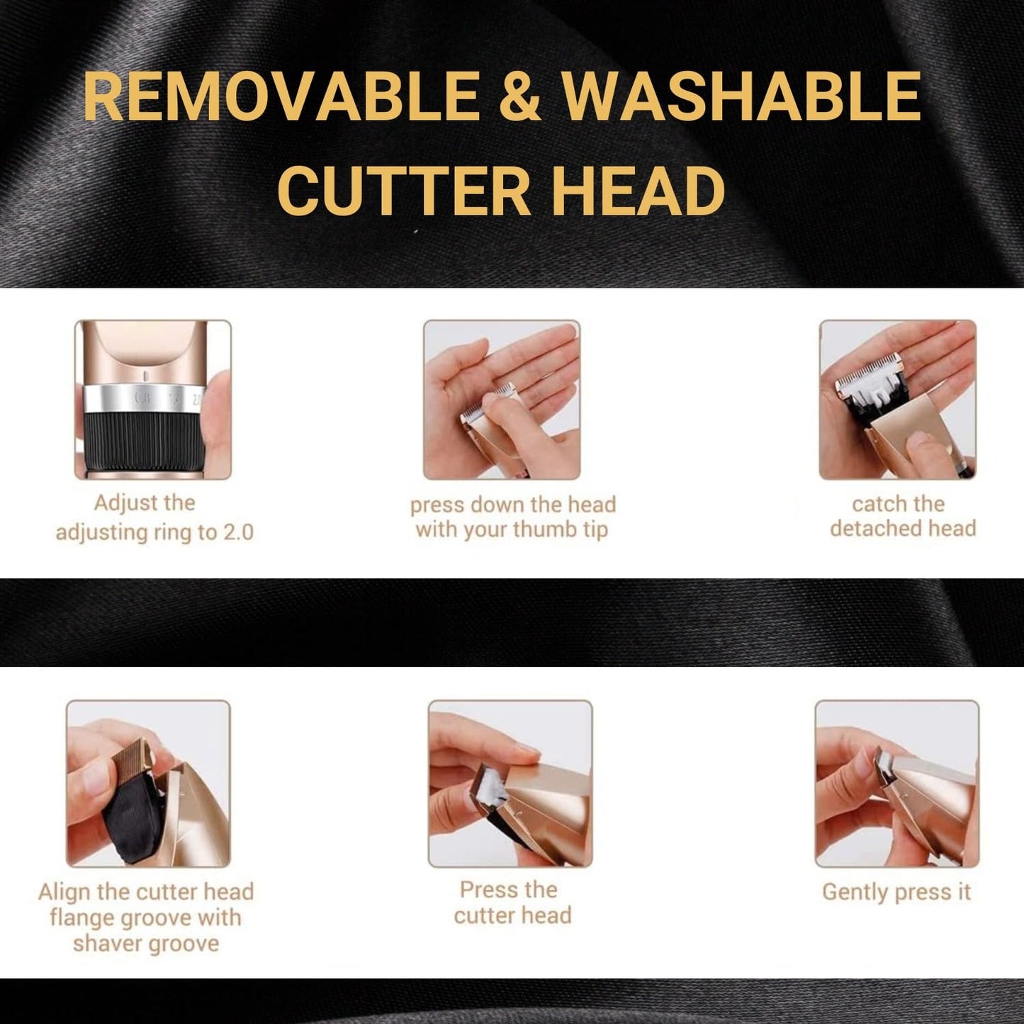 Pets Empire Automatic Pet Hair Trimmer for Pets