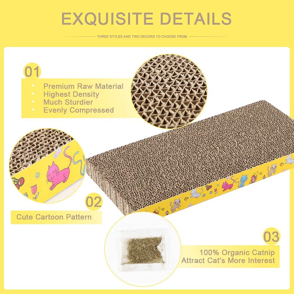 Pets Empire Scratch Board for Cats