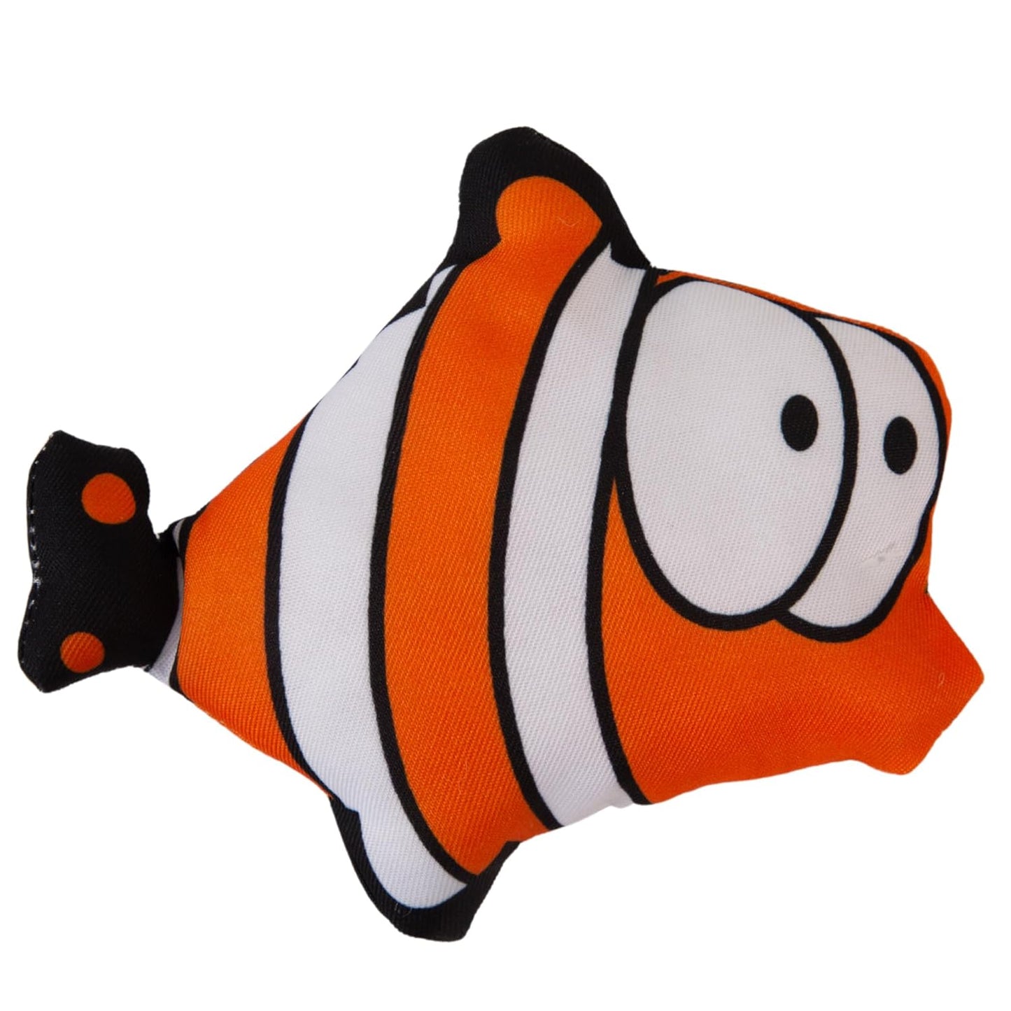 PETS EMPIRE Pet Catnip Fish Toy: Interactive Training Fun for Cats