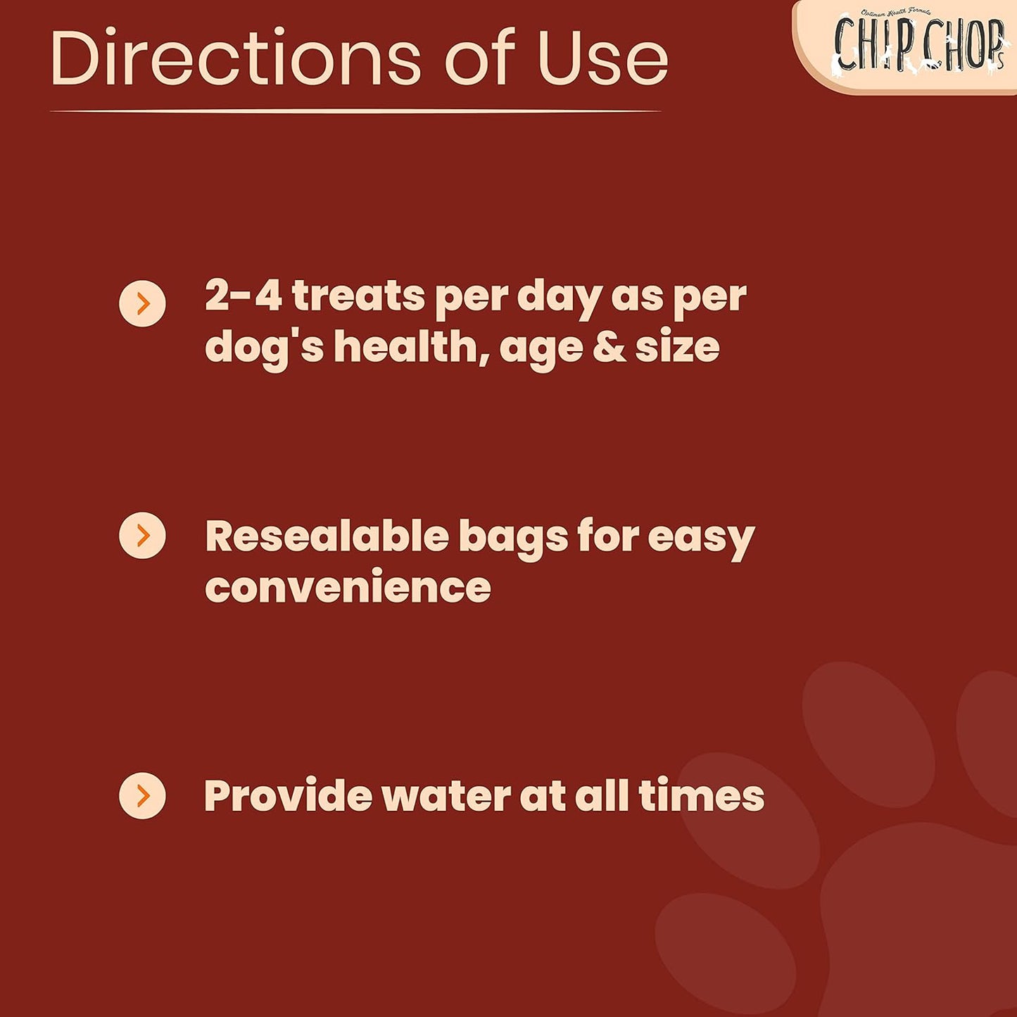 CHIP CHOP ROAST CHICKEN STRIP DOG TREATS 70g