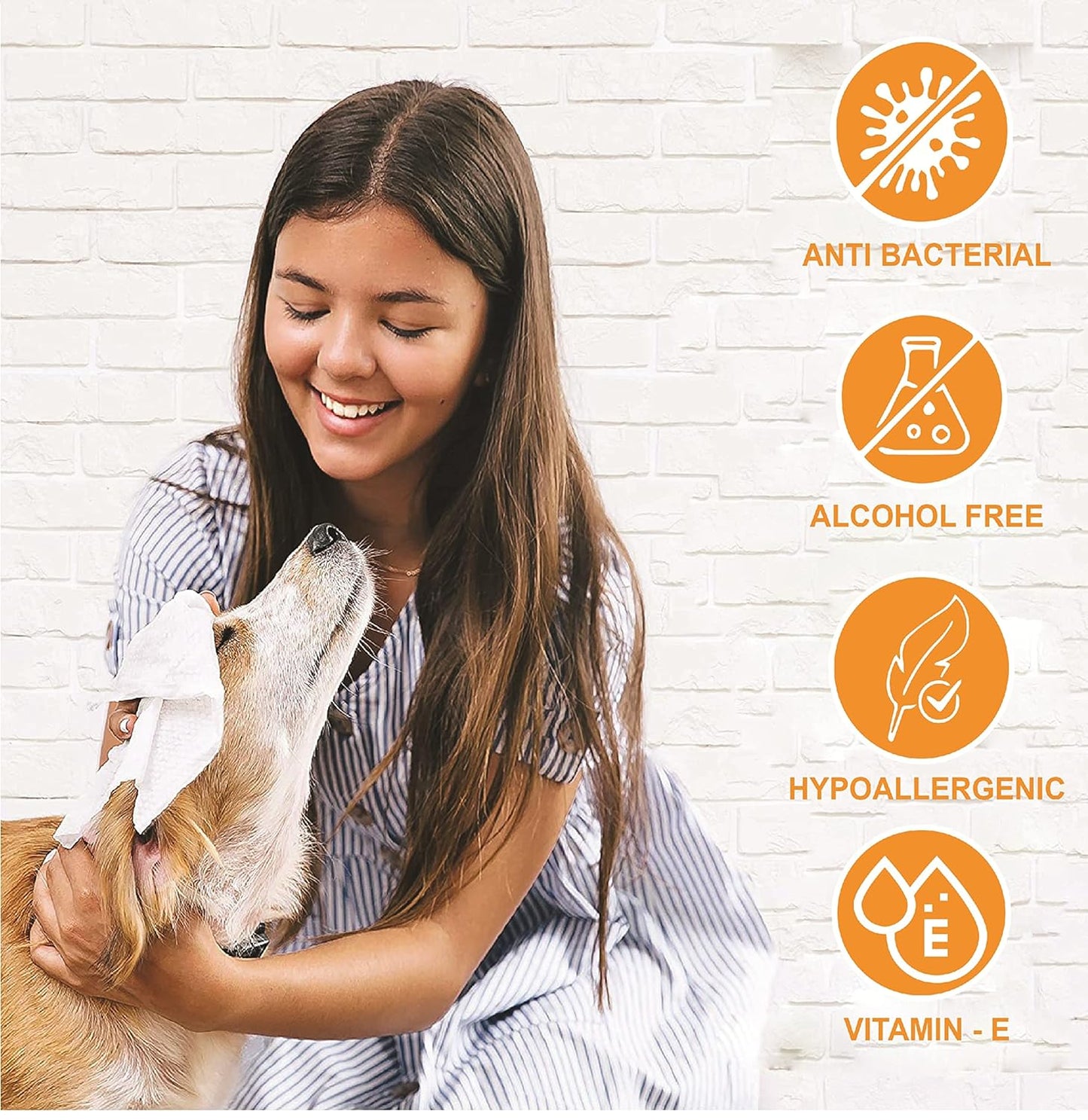 Pets Empire Paw Care Kit for Dogs - Chocolate Flavour