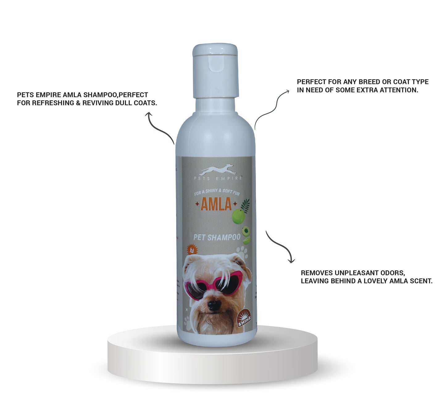 Pets Empire Amla Shampoo for Dogs