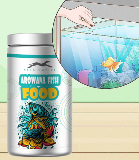 Pets Empire Arowana Fish Food Sticks, 120gm