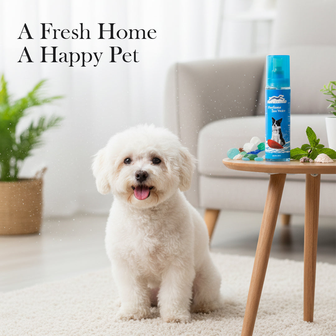 Pets Empire Sea Water for Dogs Perfume 135ml