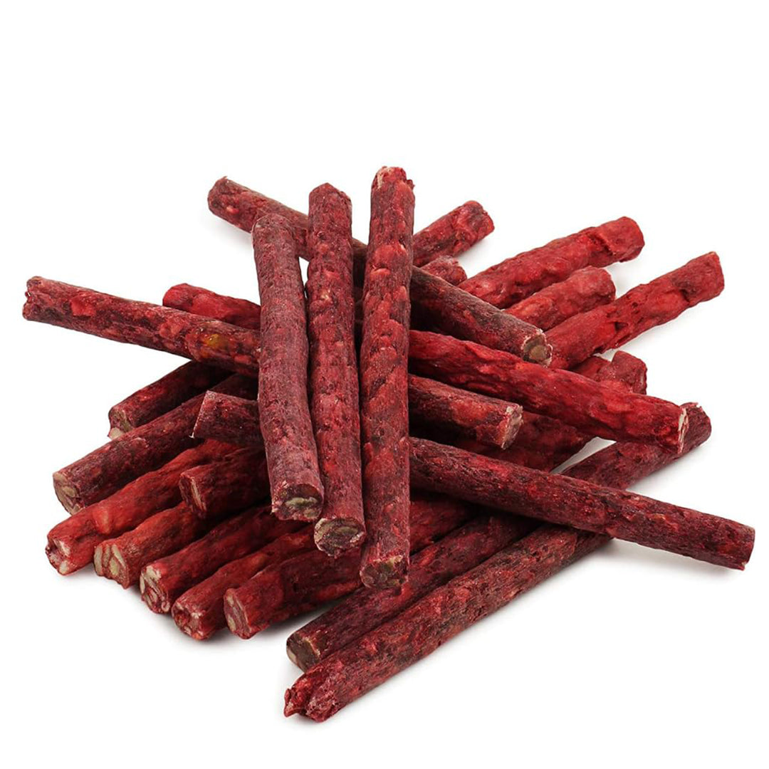 Pets Empire Dog Munchy Sticks Mutton Flavor-1kg