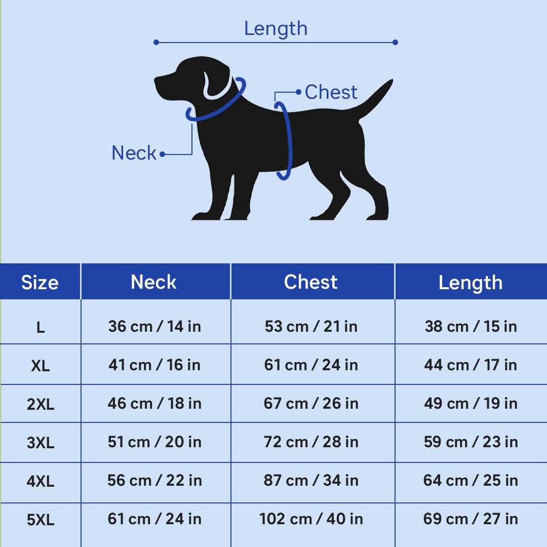 Pets Empire Raincoat for Dogs - Orange