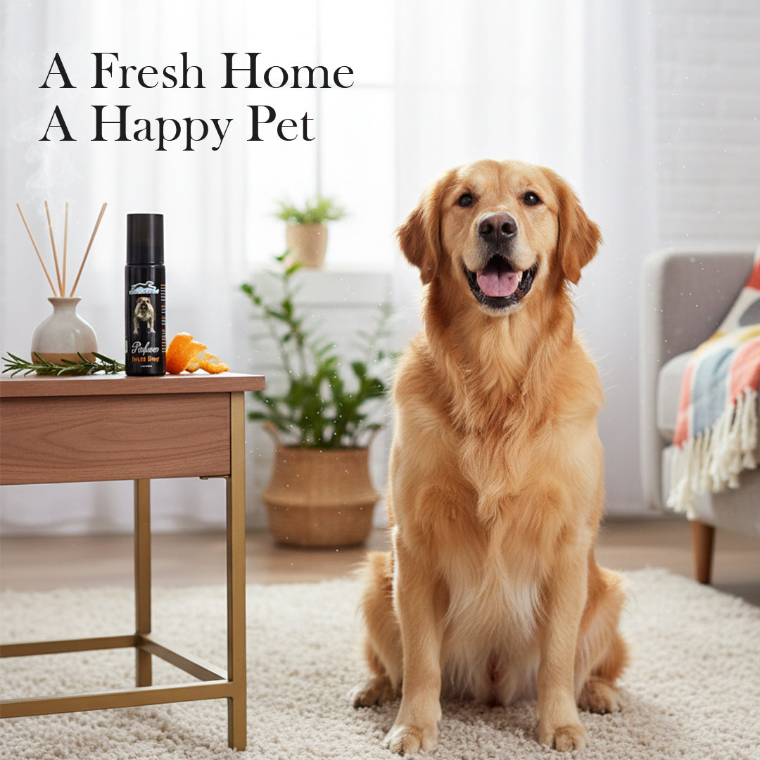 Pets Empire Devil Dog Perfume for Dogs