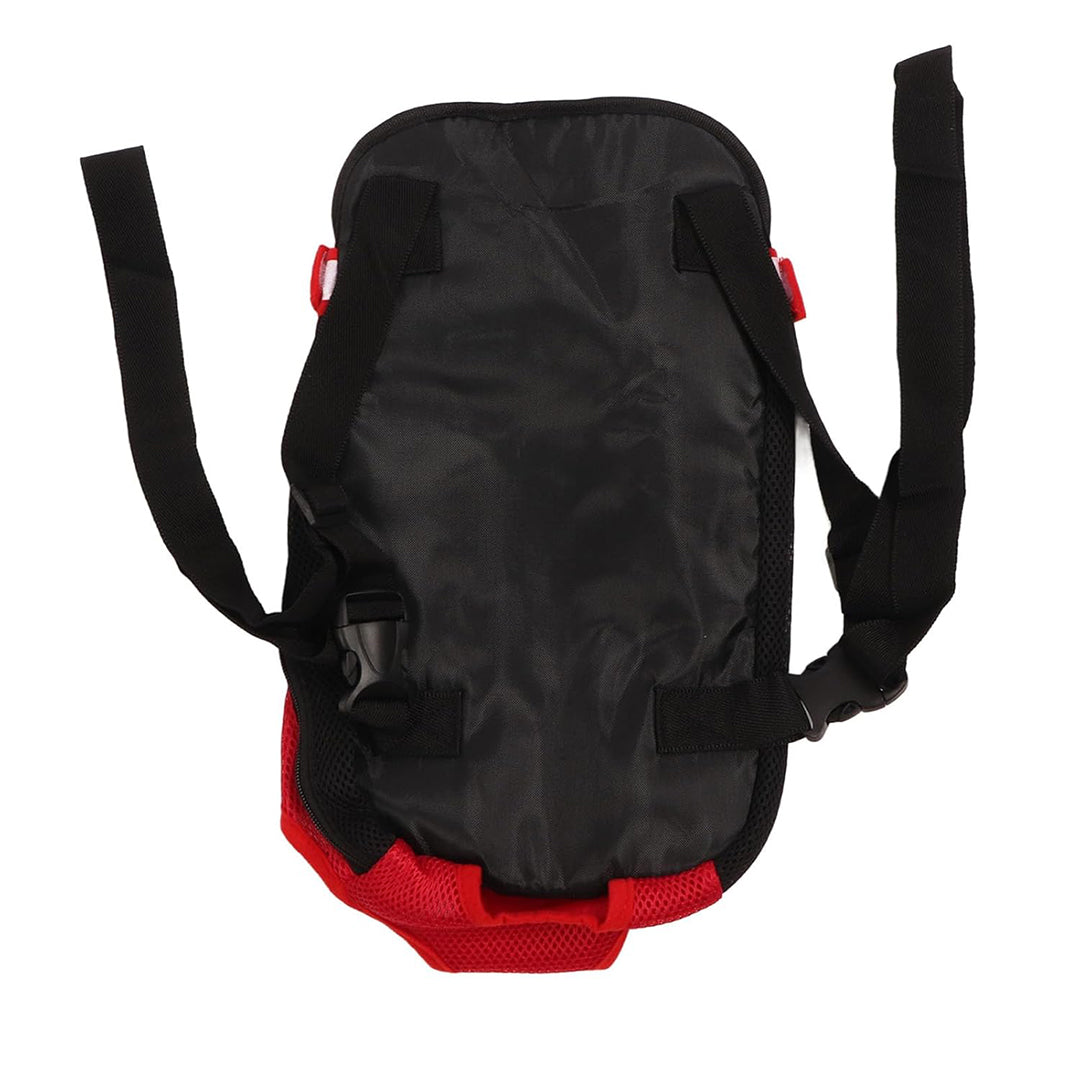 Pets Empire Travel Carrier for Cats & Small Dogs- RED
