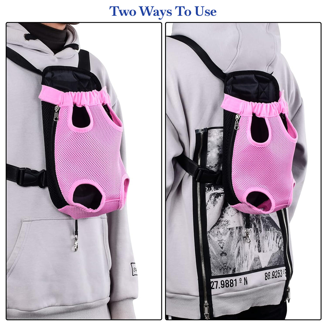 Pets Empire Travel Carrier for Cats & Small Dogs- Pink