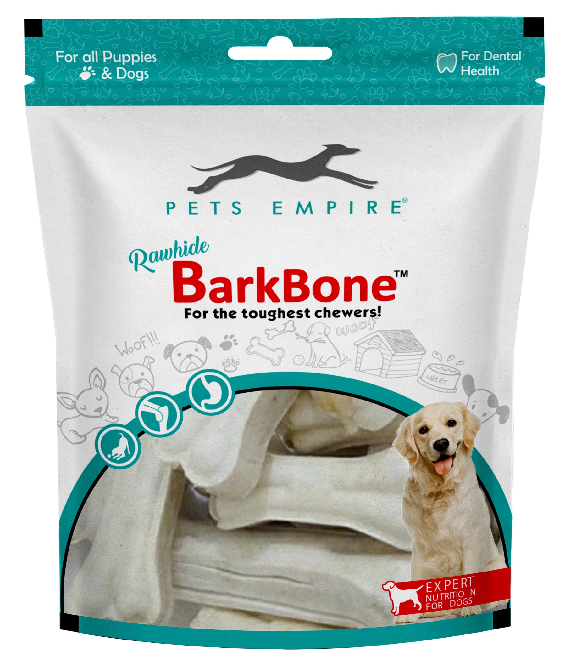 Compressed dog bones deals