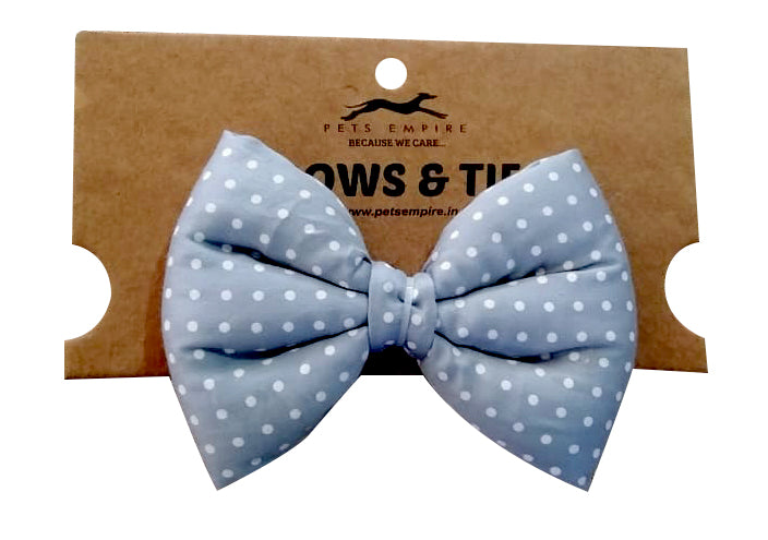 Pets Empire Soft Polka Bow-Tie