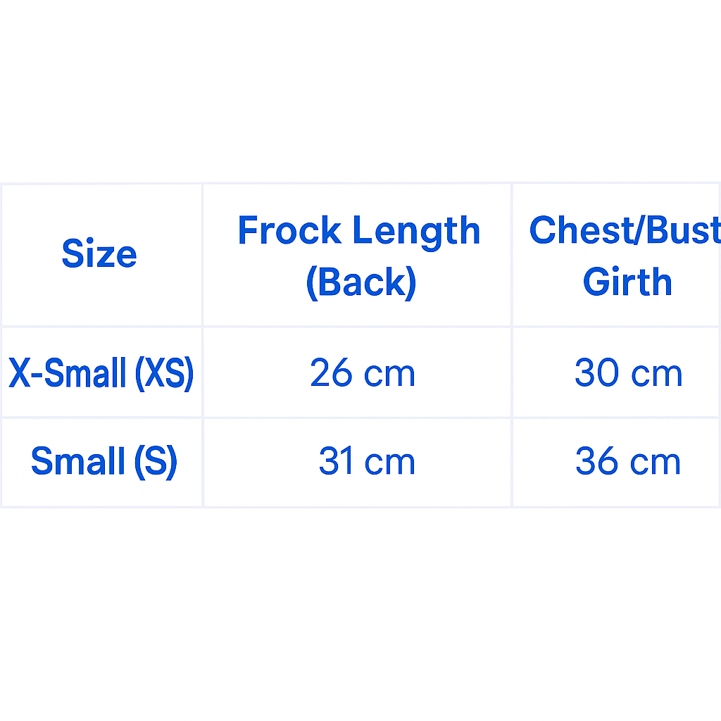 Pets Empire Blue Striped Cat Dress