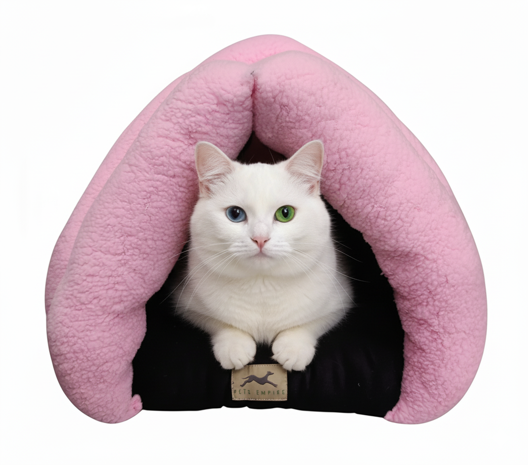 Pets Empire Cat Bed Pink