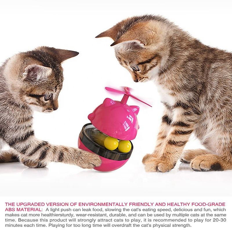 Pets Empire Food Dispenser IQ Training Cat Toy