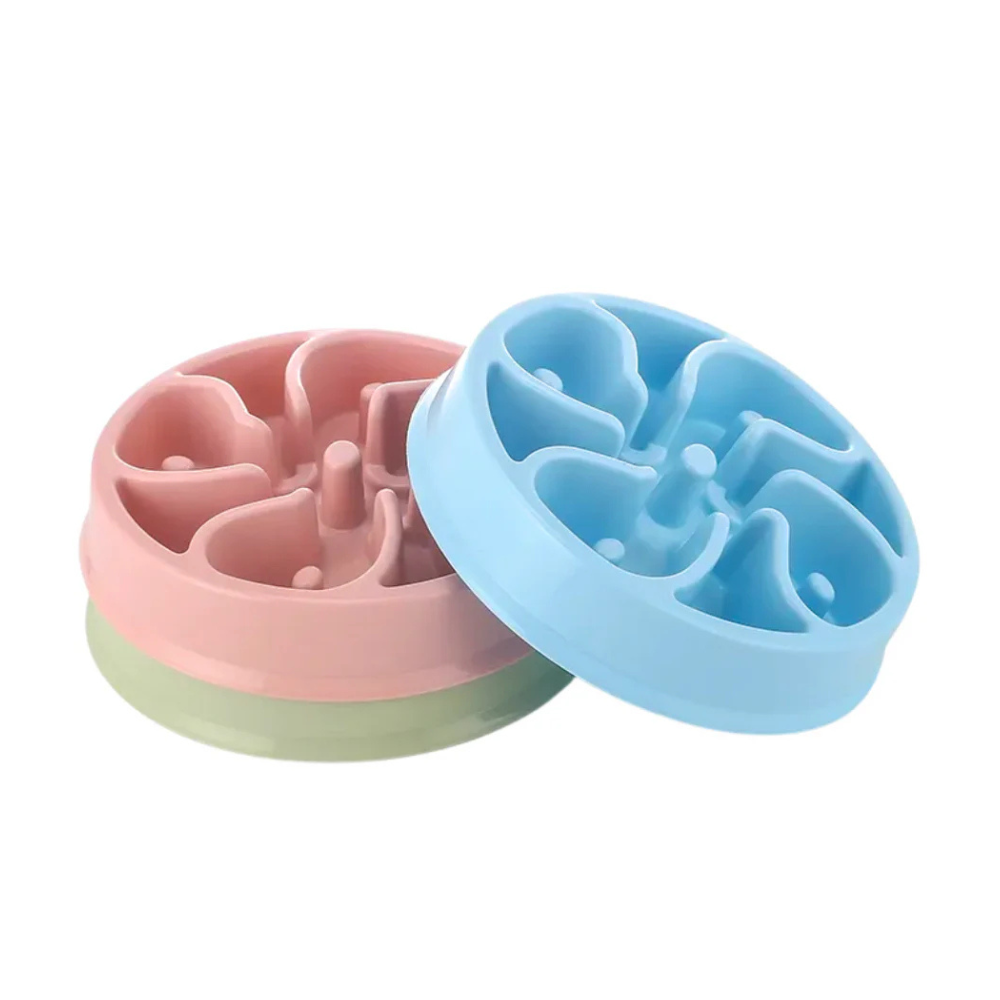 Pets Empire Slow Food Dog Bowl (400 ml )