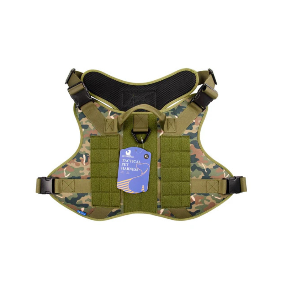PETS EMPIRE Tactical Pet Harness (X-LARGE)