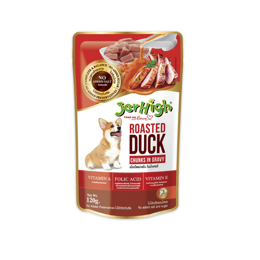 JERHIGH ROASTED DUCK GRAVY 120gm