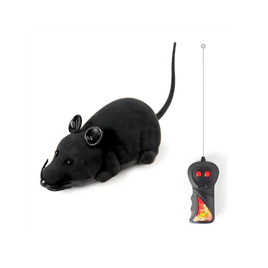 Pets Empire Remote Control Mouse Toy for Cats