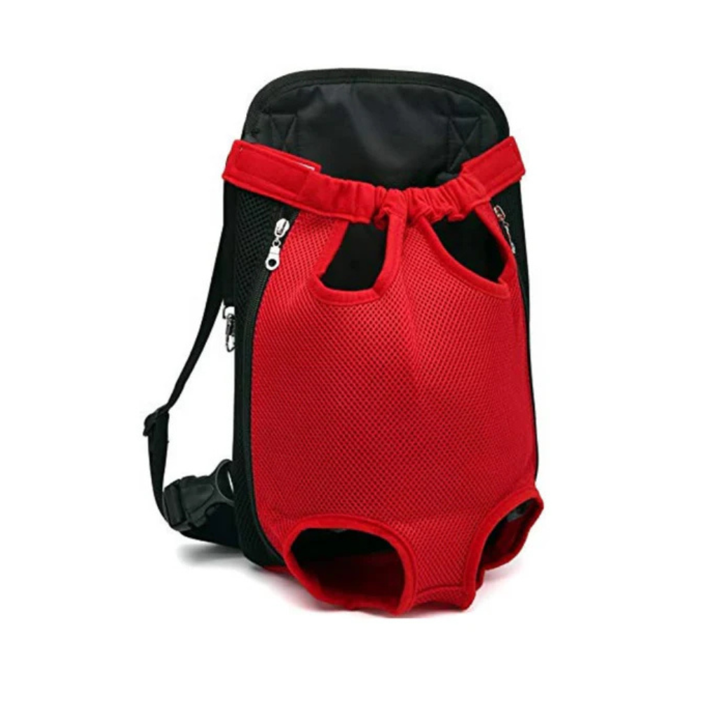 Pets Empire Travel Carrier for Cats & Small Dogs- RED