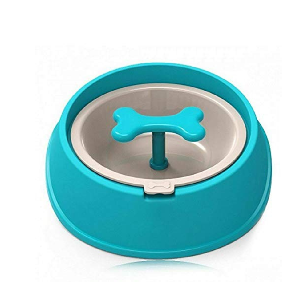 Pets Empire Bone Shape Bowl -650 ml