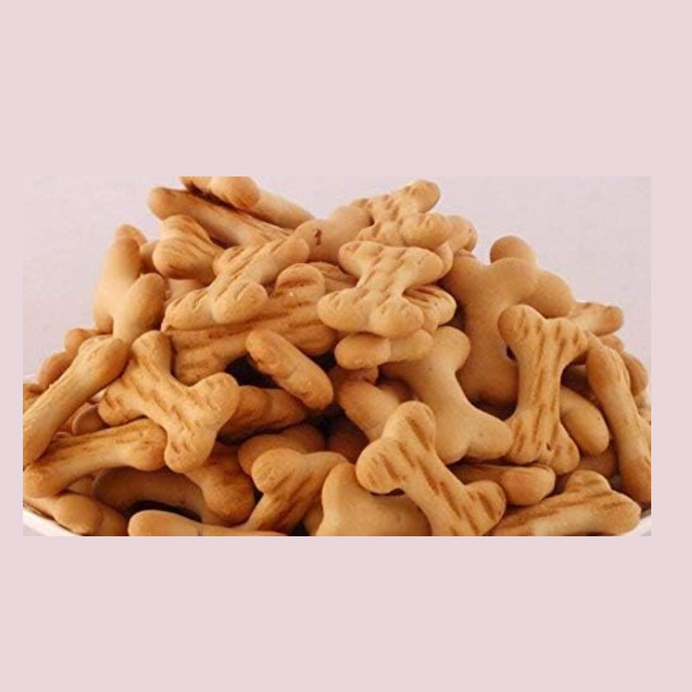 Pets Empire Assorted Healthy Biscuits with Real Chicken (450g)-PACK OF 2