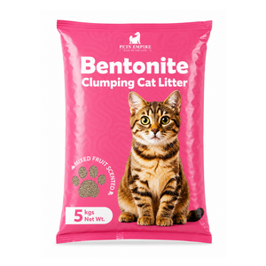 Pets Empire Ball Bentonite Scent Cat Litter 5kg