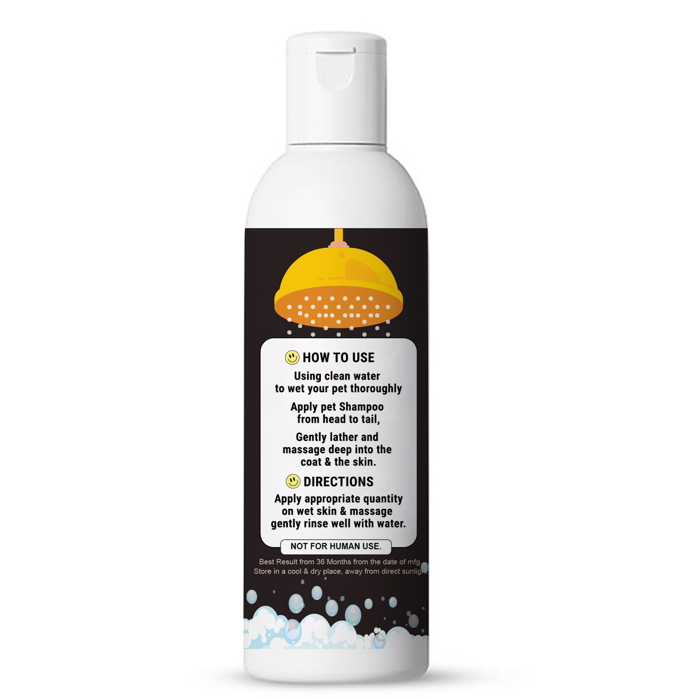 Pets Empire Cat Shampoo - Vanilla