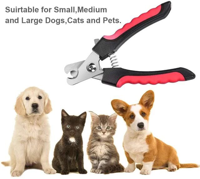 Pets Empire Nail Clippers for Dogs & Cats