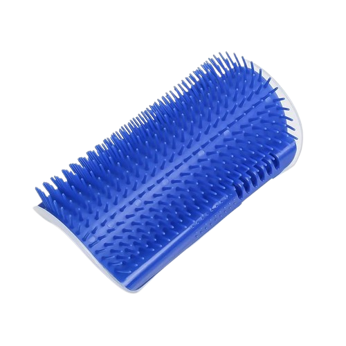 Self-Grooming Wall Brush for Cats