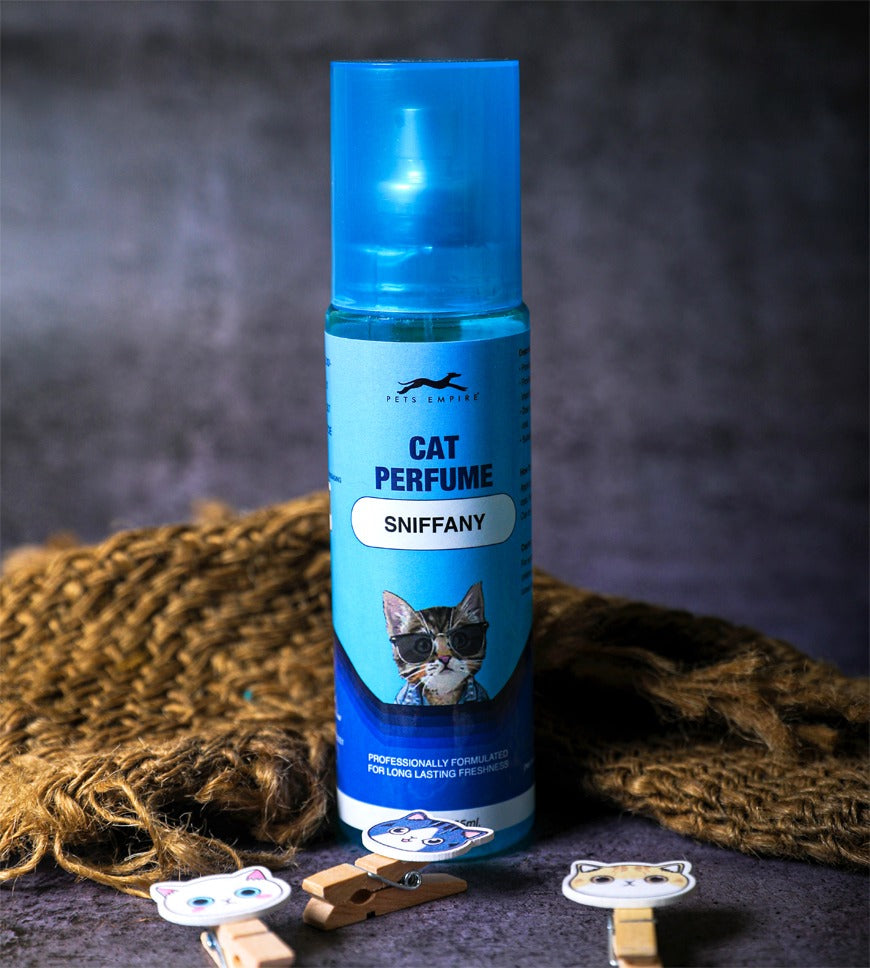 Pets Empire Cat Perfume- Sniffany flavour