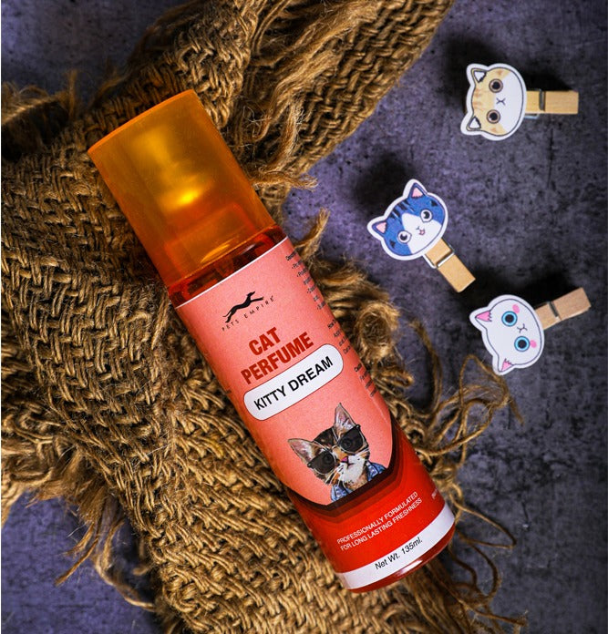 Pets Empire Cat Perfume- Kitty Dream