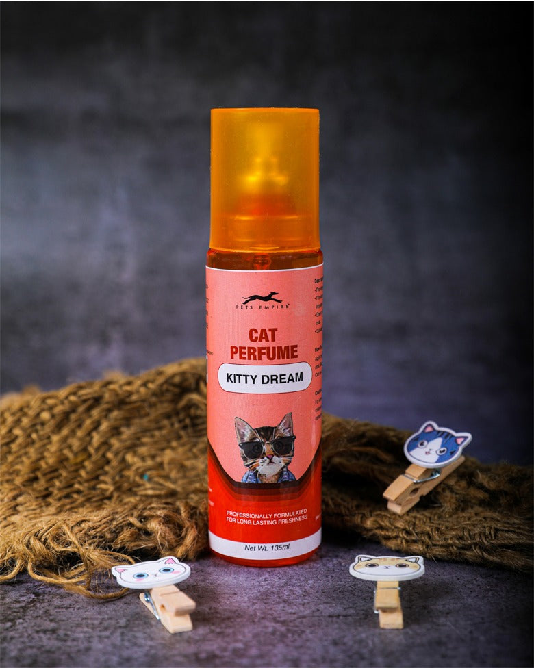 Kitty cat 2025 perfume